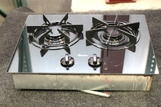 amana rv stove