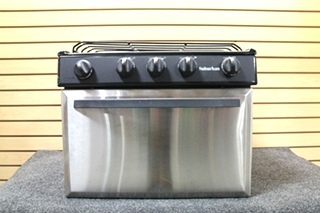 RV Appliances NEVER USED SUBURBAN STAINLESS RV OVEN SIZE: 17 INCH PN