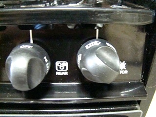 amana rv stove