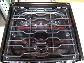 amana rv stove