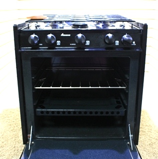 amana rv stove