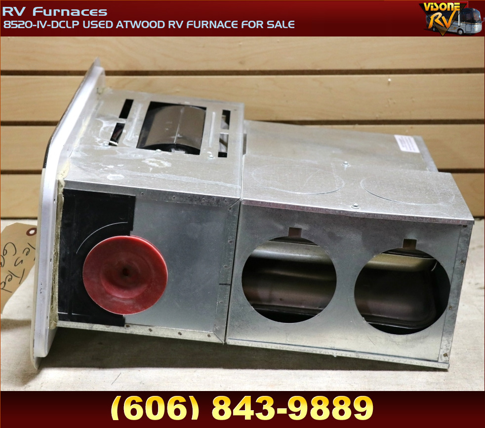 RV Appliances 8520IVDCLP USED ATWOOD RV FURNACE FOR SALE RV Furnaces