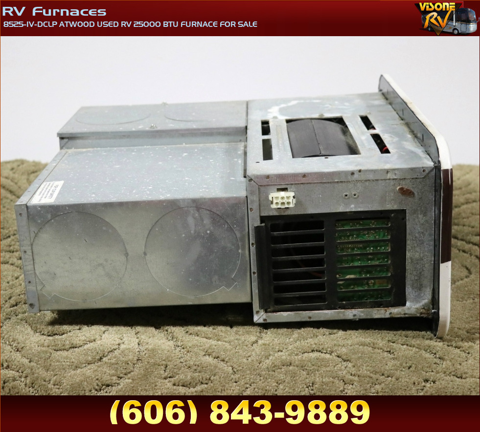 RV Appliances 8525IVDCLP ATWOOD USED RV 25000 BTU FURNACE FOR SALE RV
