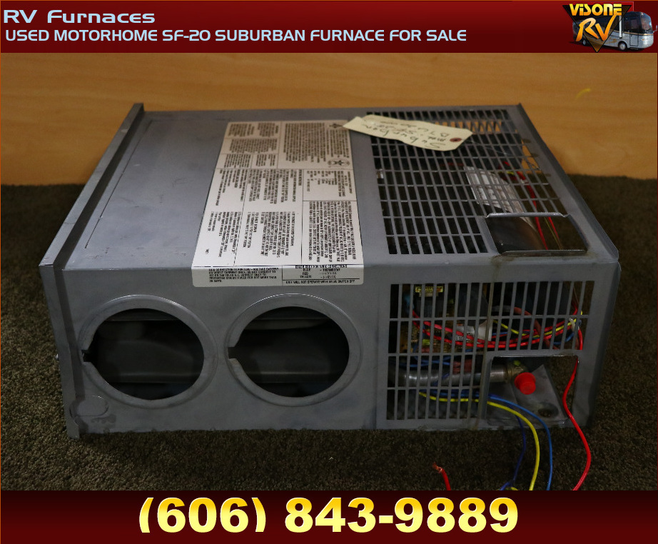 Furnace Motor Replacement For Suburban RV For SF-42/42F 233103 For Sale | North Las Vegas, NV