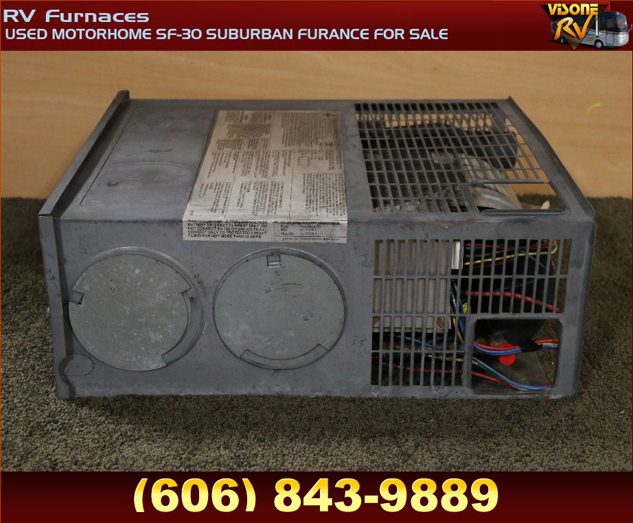 RV Appliances USED MOTORHOME SF30 SUBURBAN FURANCE FOR SALE RV