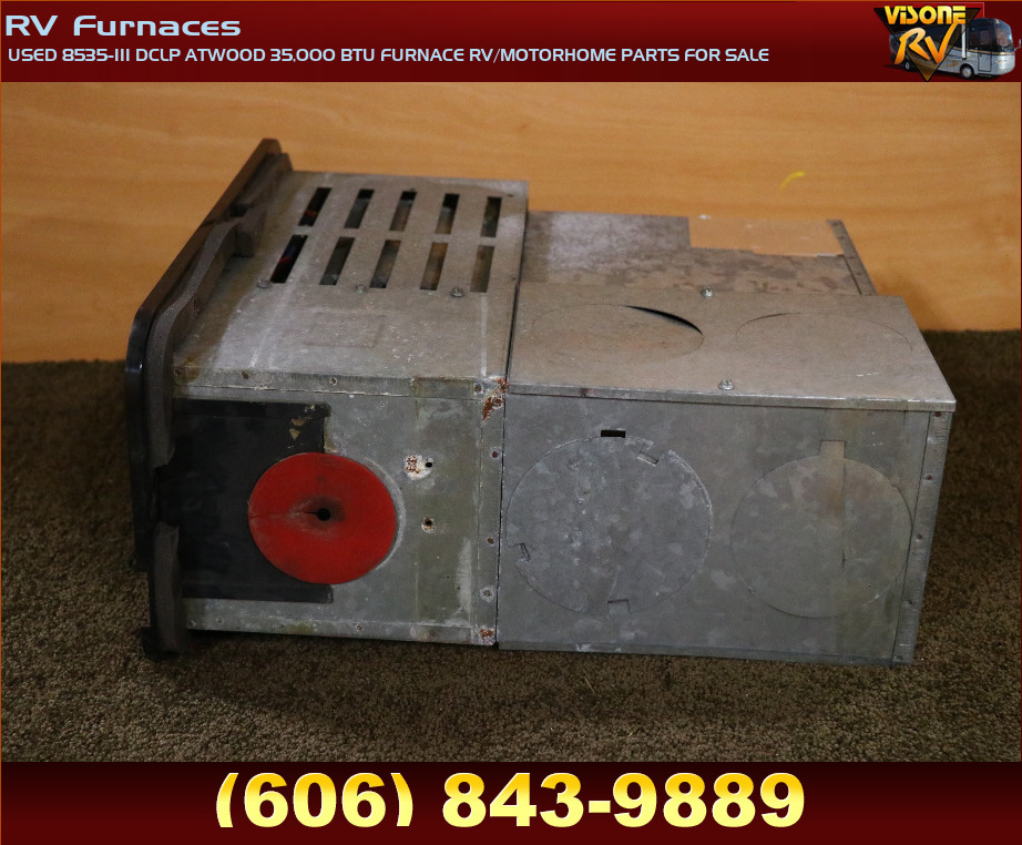 RV Appliances USED 8535III DCLP ATWOOD 35,000 BTU FURNACE RV/MOTORHOME