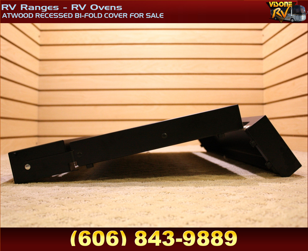 RV Appliances ATWOOD RECESSED BIFOLD COVER FOR SALE RV Ranges RV