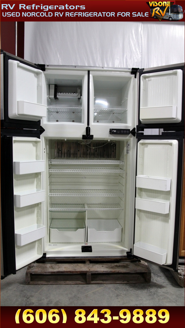 RV Appliances USED NORCOLD RV REFRIGERATOR FOR SALE NORCOLD MODEL NO
