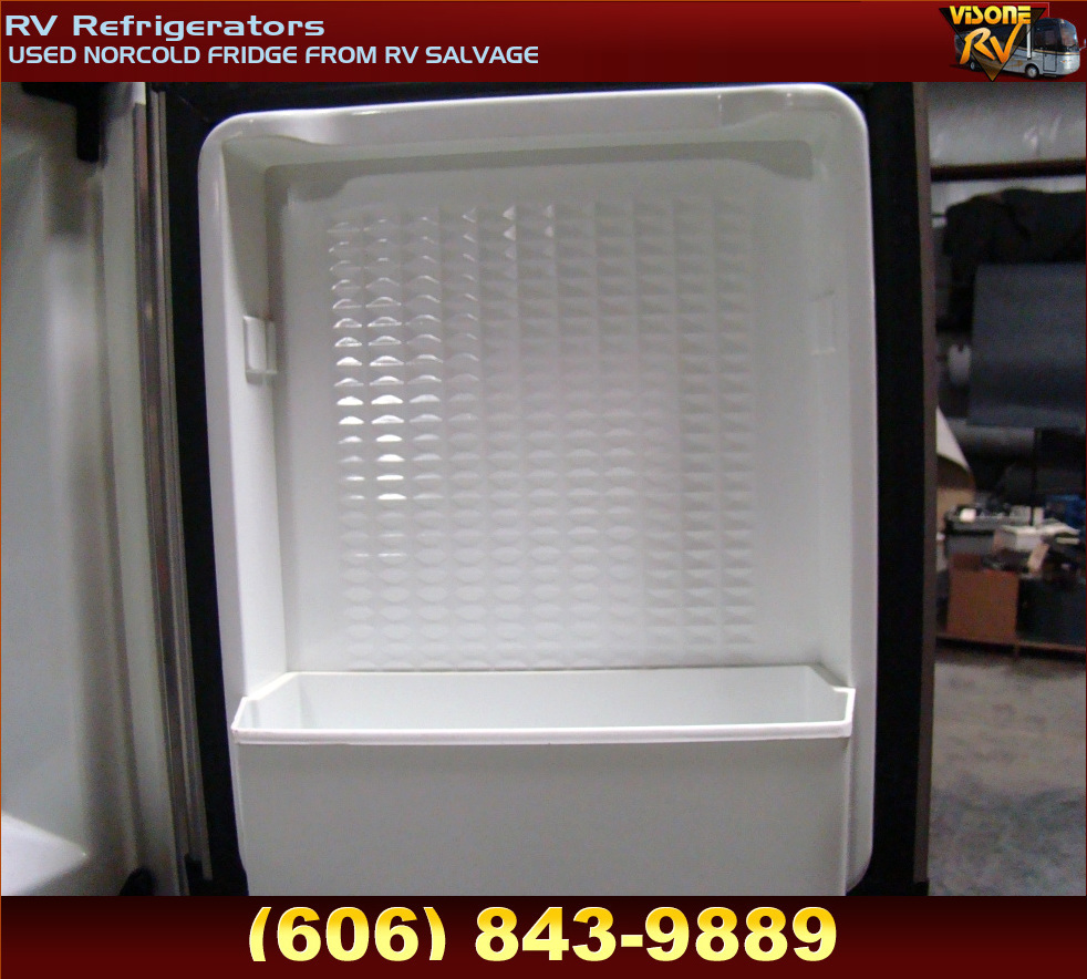 RV Appliances USED NORCOLD FRIDGE FROM RV SALVAGE USED NORCOLD 1200