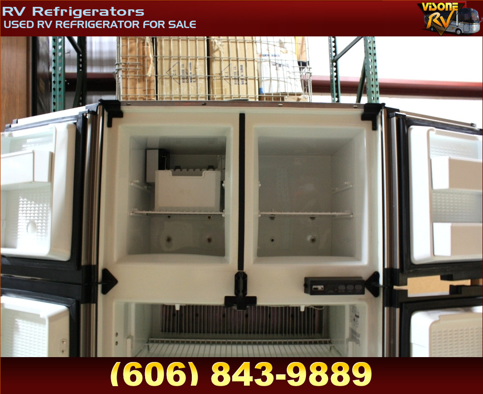 RV Appliances USED RV REFRIGERATOR FOR SALE NORCOLD 1200LRIMSS RV