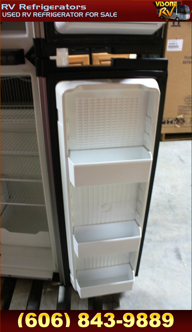 RV Appliances USED RV REFRIGERATOR FOR SALE NORCOLD 1200LRIMSS RV STAINLESS REFRIGERATOR FOR