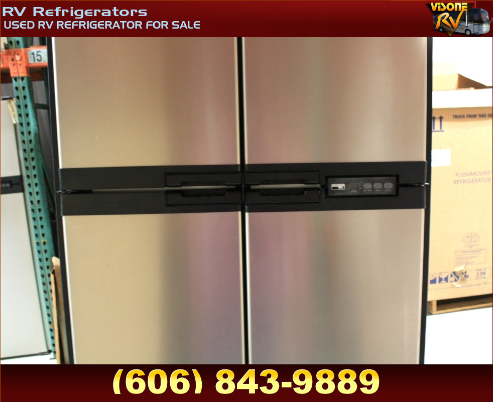 RV Appliances USED RV REFRIGERATOR FOR SALE NORCOLD 1200LRIMSS RV
