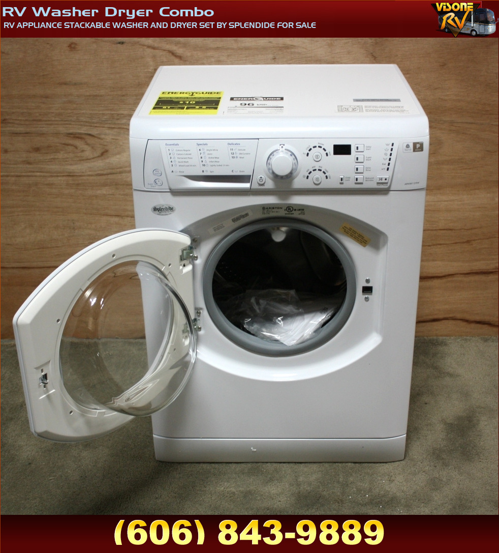 rv washer dryer combo