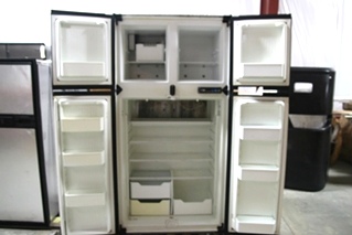 USED MOTORHOME NORCOLD REFRIGERATOR FOR SALE | NORCOLD REFRIGERATOR  MODEL: 1200LRIM SN: 1130605F