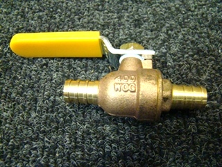 NEW WATTS ON/OFF VALVE  9952 SIZE: 1/2 PRICE: $5.00+ $3.99 SHIPPING 