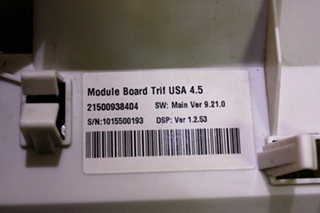 USED SPLENDIDE 2000S CIRCUIT BOARD 21500938404 FOR SALE  **OUT OF STOCK**