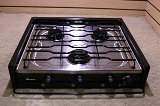 AMANA STAINLESS COOK TOP ALZ8580ADS FOR SALE