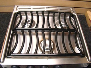 Atwood 57190 Black Replacement Grate for Atwood Cooktops 