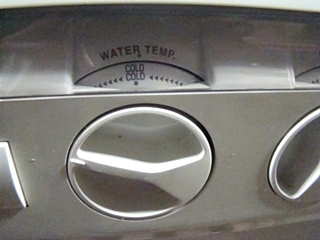USED RV/MOTORHOME SPLENDIDE COMB-O-MATIC 6000 WASHER/DRYER COMBO FOR SALE