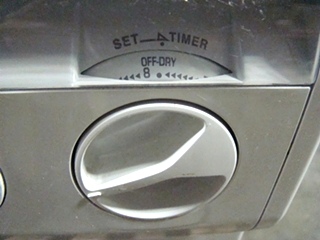 USED RV/MOTORHOME SPLENDIDE COMB-O-MATIC 6000 WASHER/DRYER COMBO FOR SALE