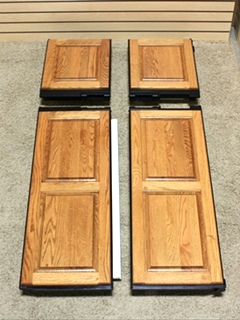 USED NORCOLD 1200LR(LRIM) REFRIGERATOR DOORS FOR SALE