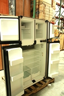 USED NORCOLD STAINLESS REFRIGERATOR FOR SALE | 1200LRIM RV REFRIGERATOR FOR SALE