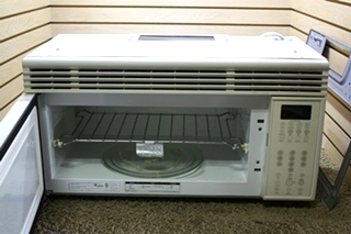 USED RV WHIRLPOOL MICROWAVE OVEN MH2155XPT-1 FOR SALE