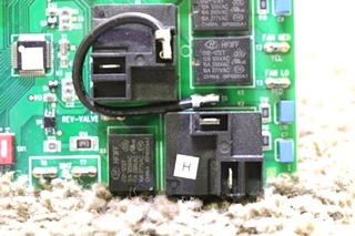 3312227.000 DOMETIC REPLACEMENT COMFORT CONTROL CENTER 2 CONTROL BOARD WITH WIRING HARNESS MOTORHOME PARTS FOR SALE