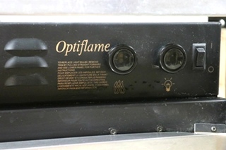 USED RV BF5000 OPTIFLAME DIMPLEX AIR HEATER FOR SALE
