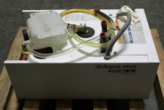 USED RV AHE-400-D01 AQUA-HOT HEATING SYSTEMS FOR SALE