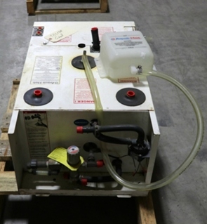 USED AHE-450-DE4 RV AQUA-HOT 450D HYDRONIC HEATING SYSTEM FOR SALE