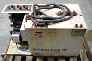 AQUA-HOT 600-D USED RV AHE-600-D02 HYDRONIC HEATING SYSTEM FOR SALE