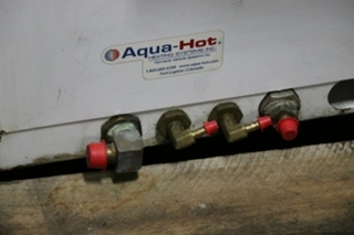 USED AQUA-HOT 600-D MOTORHOME AHE-600-D01 HYDRONIC HEATING SYSTEM FOR SALE