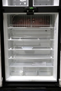 DOMETIC FOUR DOOR RM1350IMX REFRIGERATOR WITH ICE MAKER MOTORHOME PARTS FOR SALE