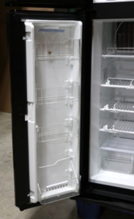 DOMETIC FOUR DOOR RM1350IMX REFRIGERATOR WITH ICE MAKER MOTORHOME PARTS FOR SALE