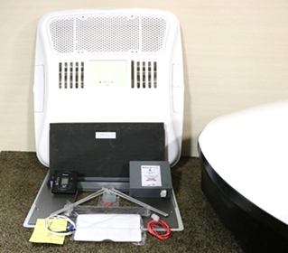 COMPLETE RV NON-DUCTED DOMETIC HEAT PUMP AIR CONDITIONER SYSTEM FOR SALE 