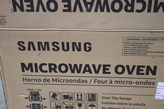 MC17T800CS SAMSUNG STAINLESS STEEL MICROWAVE OVEN RV PARTS FOR SALE