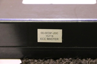 USED RV 00-00591-200 ELECTRONIC CLIMATE CONTROL ENERGY MANAGEMENT UNIT MASTER CONTROLLER FOR SALE