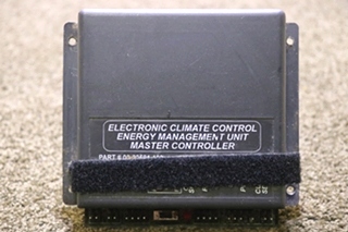 USED RV/MOTORHOME 00-00591-100 INTELLITEC ELECTRONIC CLIMATE CONTROL MODULE FOR SALE