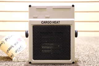 USED RV CARGO HEAT 3000RV FOR SALE