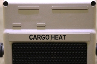 USED RV CARGO HEAT 3000RV FOR SALE