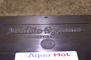 USED RV/MOTORHOME AQUA-HOT HEAT EXCHANGER FOR SALE