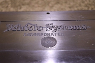 USED VEHICLE SYSTEMS HEAT EXCHANGER RV PARTS FOR SALE