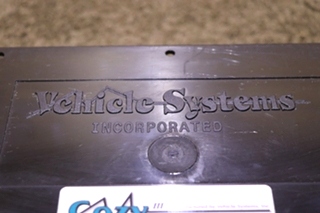 USED VEHICLE SYSTEMS HEAT EXCHANGER RV PARTS FOR SALE