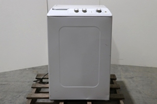 USED RV/MOTORHOME KENMORE DRYER 110.94518201 FOR SALE