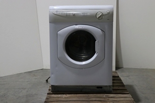 USED ARISTON STACKABLE DRYER AS66VX RV/MOTORHOME PARTS FOR SALE
