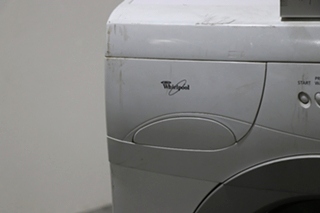 USED RV/MOTORHOME WHIRLPOOL WASHER LHW0050FG4 FOR SALE