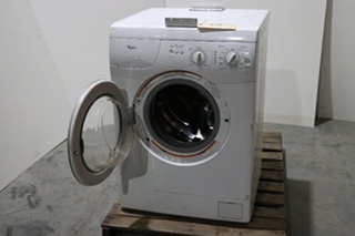 USED RV/MOTORHOME WHIRLPOOL WASHER LHW0050FG4 FOR SALE