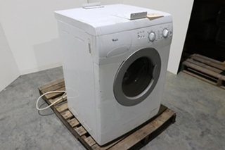 USED RV/MOTORHOME WHIRLPOOL WASHER LHW0050FG4 FOR SALE