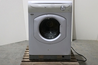 USED ARISTON STACKABLE DRYER AS66VX RV/MOTORHOME PARTS FOR SALE
